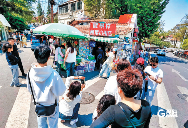 热播剧《当我飞奔向你》取景地