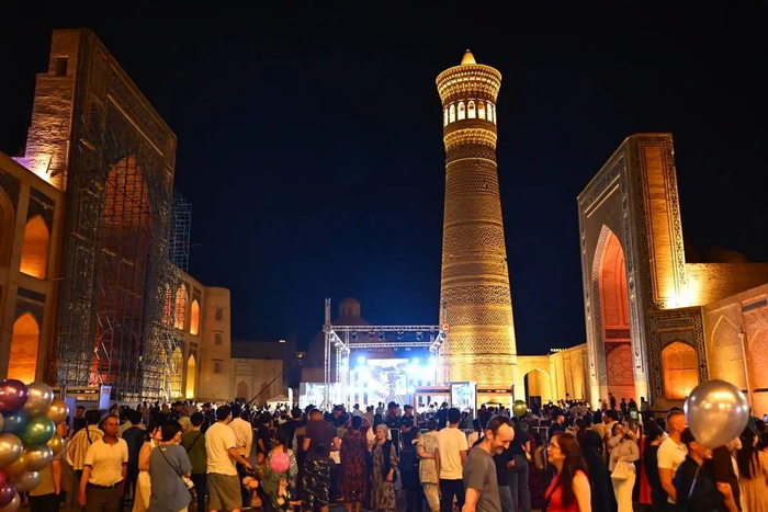 冷门中亚的中国游客越来越多