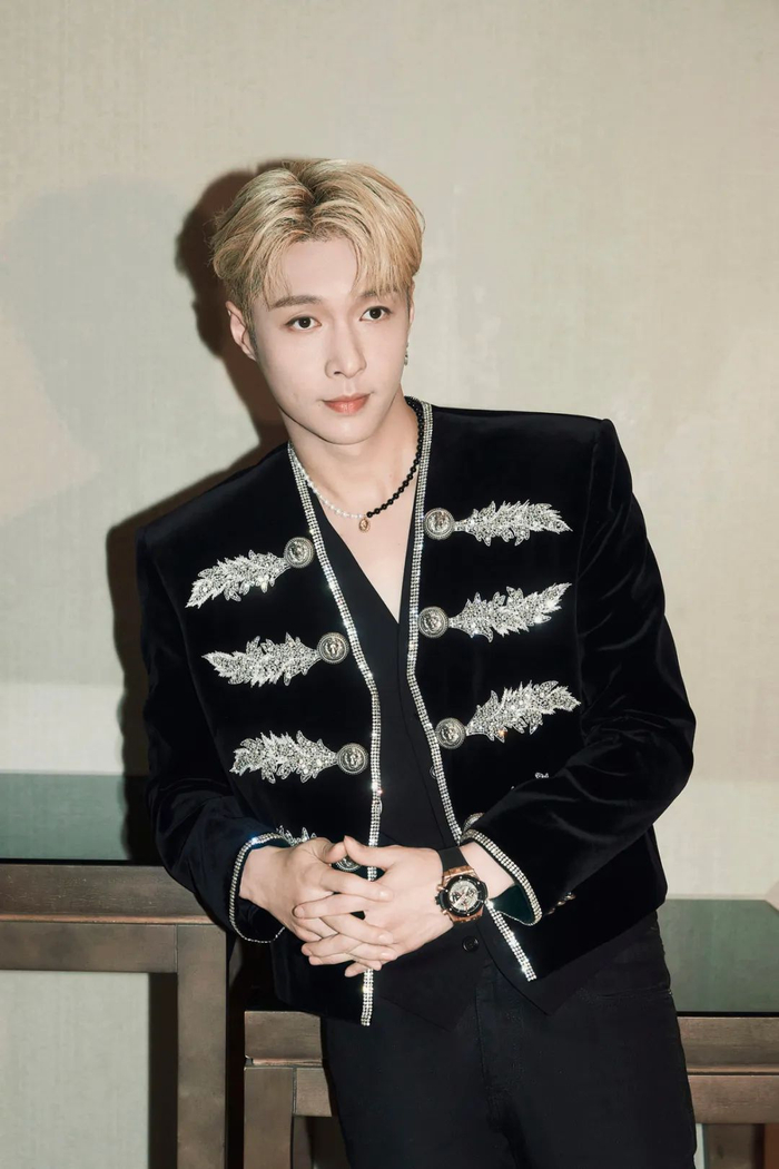 张艺兴。图源：视觉中国