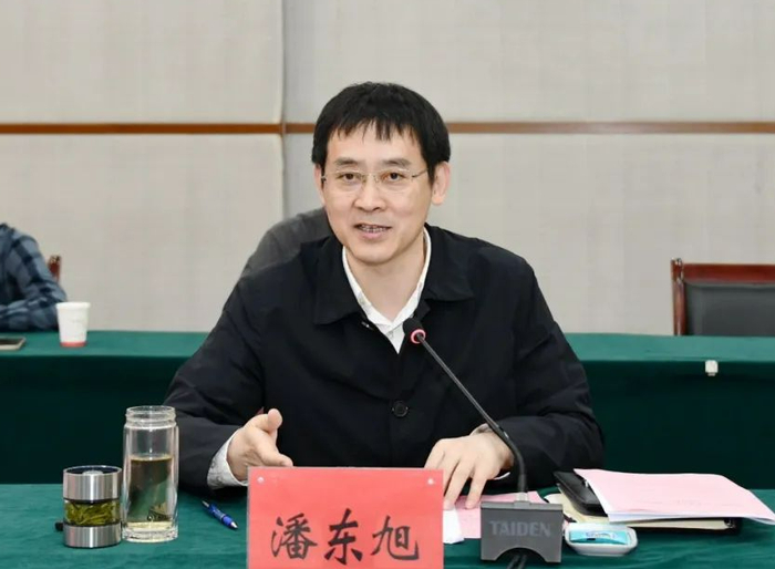 潘东旭（资料图）