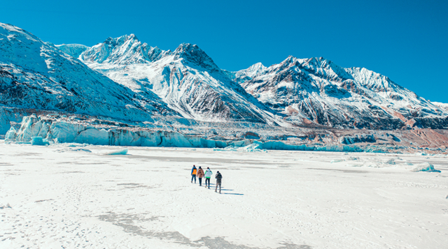 近镜头｜情暖高原 雪域新篇