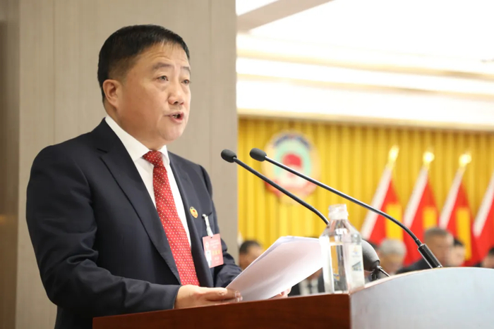 陈占营（资料图）