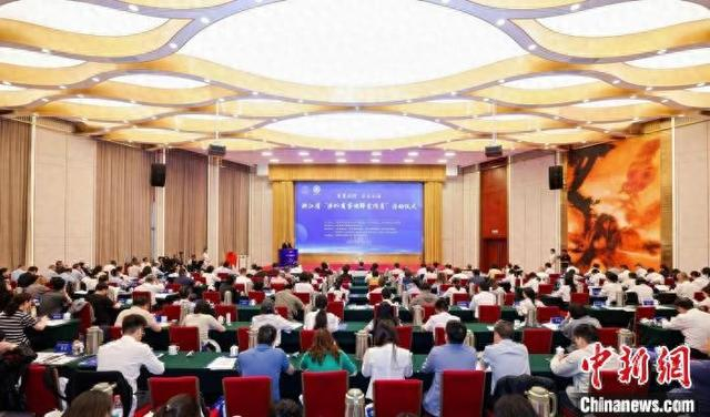 浙江启动“涉外商事调解宣传月”。 主办方 供图