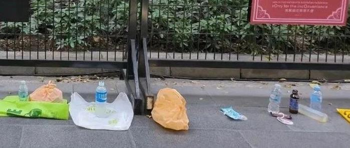 泰国人的排队方式有多离谱？