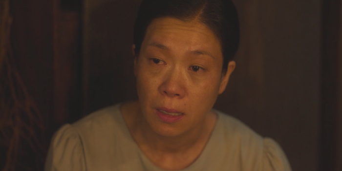 爱纯的母亲光礼是济州岛海女