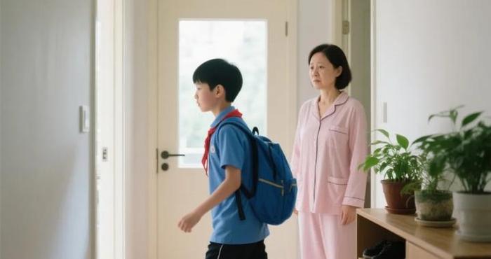 为什么男孩子长大后，和妈妈不亲了？发现很多妈妈做错了一件事