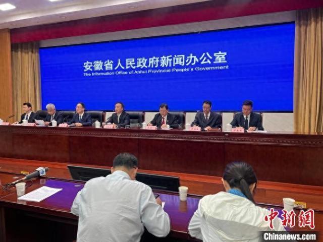 发布会现场。储玮玮 摄