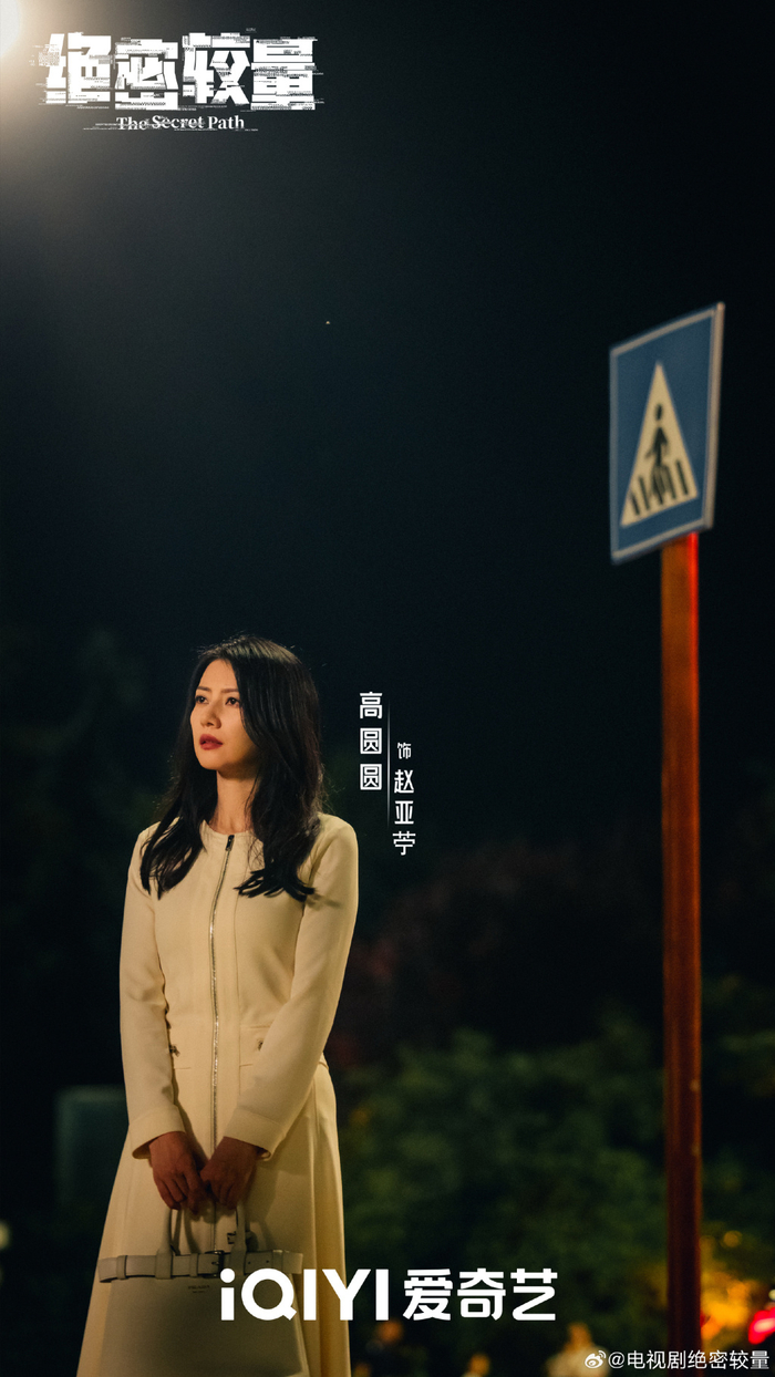 《绝密较量》剧照