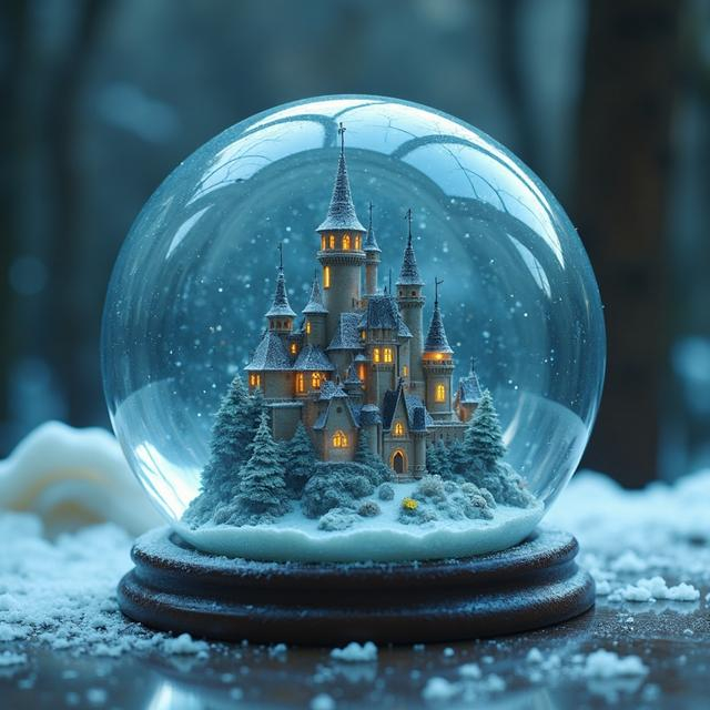 FP8渲染生成图片