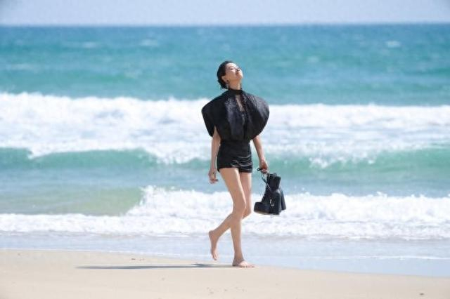 倪虹洁。受访人供图