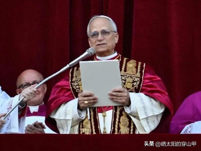 罗马教皇能管新教吗