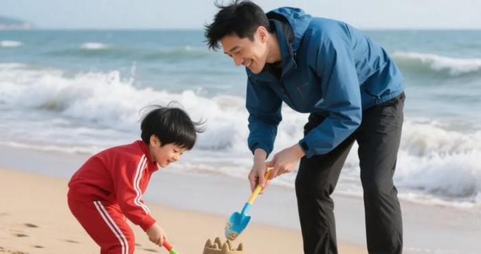 “黏爸爸”和“不黏爸爸”的孩子，有什么区别？这些真相扎心了