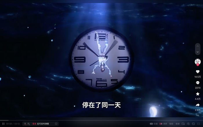 动漫短剧《我每天征服一个美女》