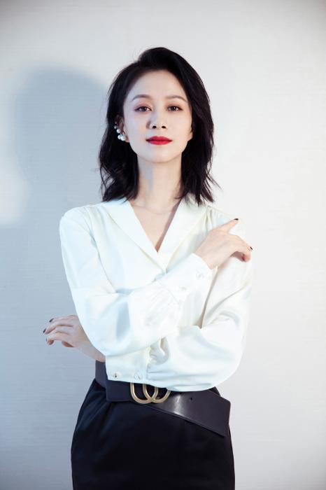 倪虹洁。受访人供图