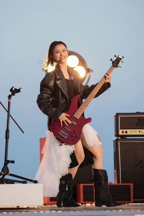 倪虹洁。受访人供图