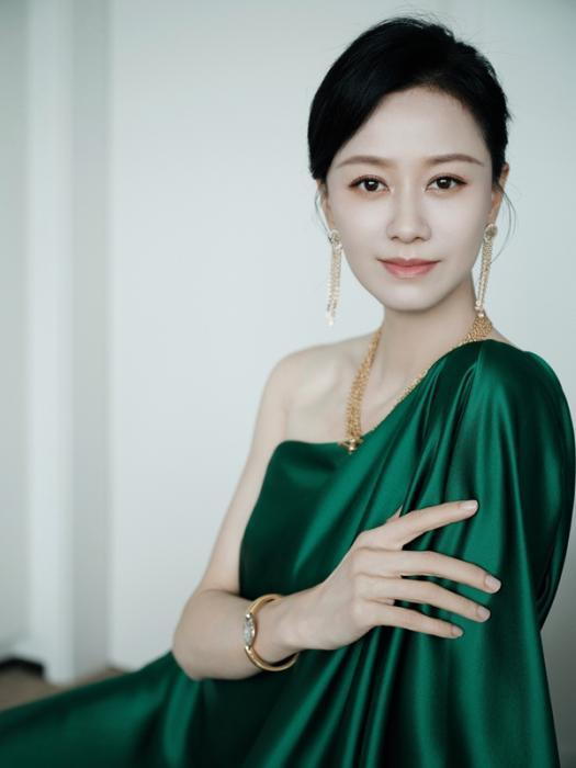 倪虹洁。受访人供图