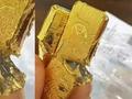 工行疑似“掺假”金条检测结果出炉 是真金！
