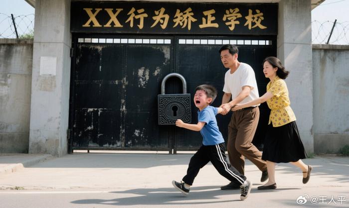 为什么父母尽可能不要假借他人之手去“矫正”孩子的问题？
