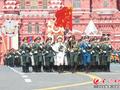 莫斯科红场阅兵