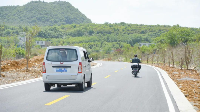 市民群众出行更加便利。