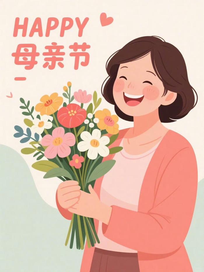 102岁母亲与83岁女儿共度母亲节，长寿母女展现岁月亲情