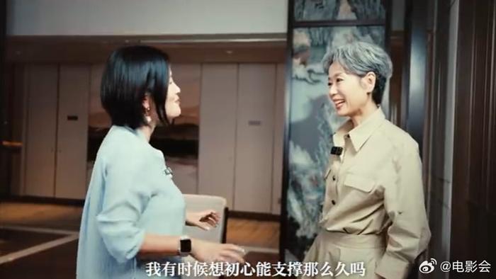 叶童的婚姻哲学：回溯初心，回忆热烈，婚姻中的倦怠期并不是终点，而是重新发现彼此的契机