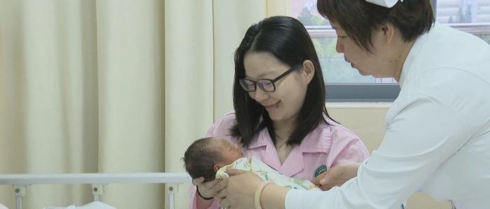 母亲节的“新生儿” 是妈妈最好的“礼物”