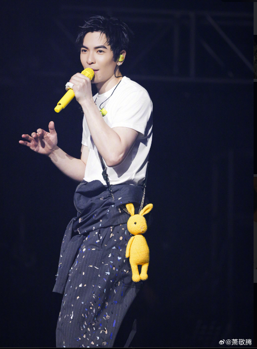 来源：@萧敬腾工作室