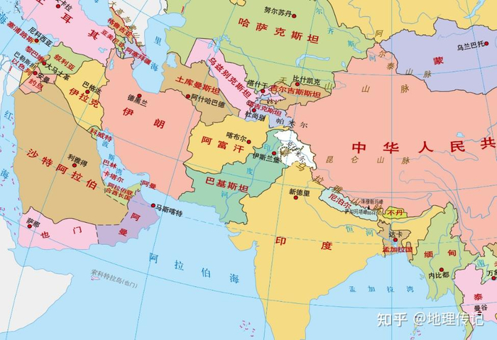 巴基斯坦的生存突围战:人口,经济与安全的三重枷锁