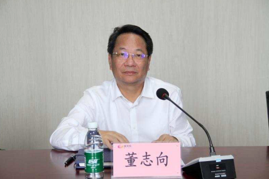 董志向（资料图）