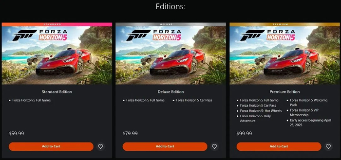 PS5版本的“一步到位”是挺诱人的