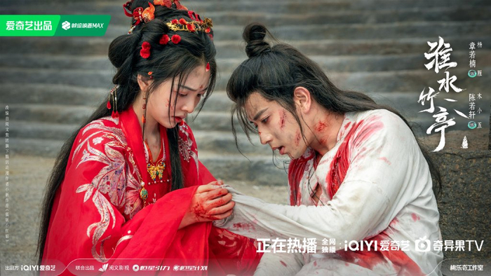 同样虐恋的杨家西皮，却篇幅不少，还带出了男女主的矛盾。