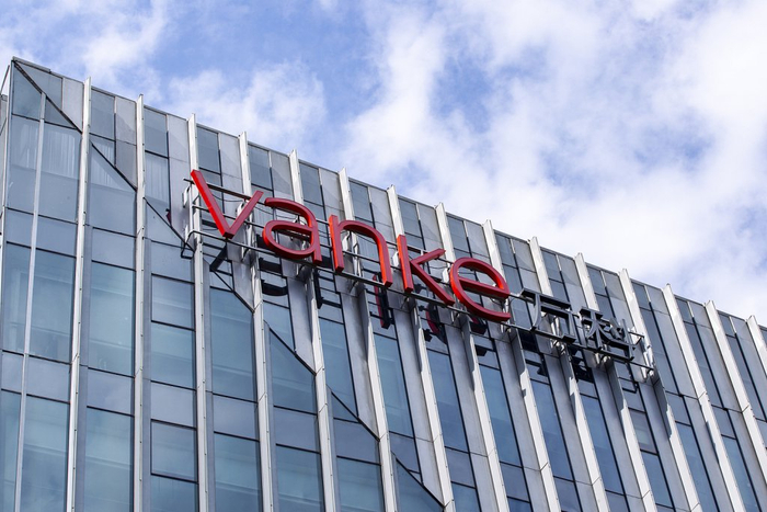 万科&nbsp; 视觉中国 资料图