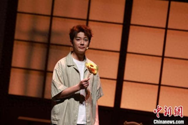 《被讨厌的勇气》剧照。 剧组供图