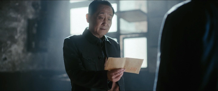 车间主任李超（梁天 饰）