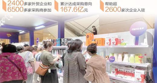 一场对接会，助外贸优品入万家（经济聚焦·加快推动内外贸一体化）