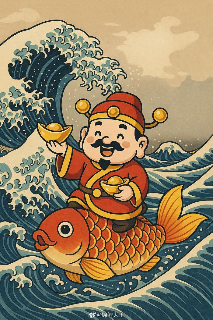 你早就该得到的那笔财富， 它在路上，走得比你想的还快