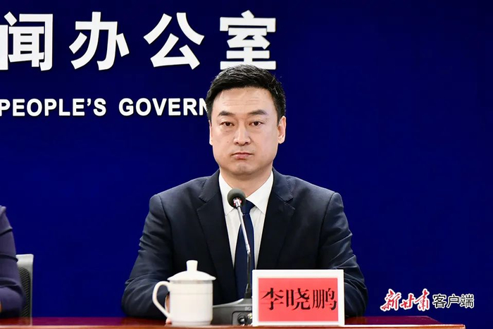 国网甘肃省电力公司电网建设事业部副总经理 李晓鹏