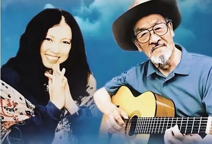 三毛第2次见王洛宾，直言：“给我买套房”，被拒后流浪4个月，最终自杀身亡！