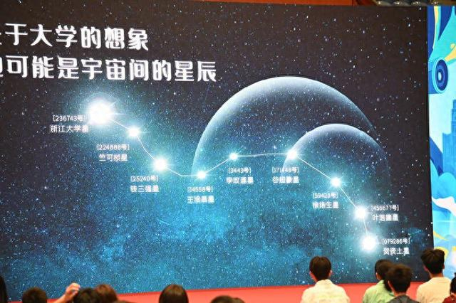 浙江大学笠可桢学院将持续培育“志存高远、追求卓越”的拔尖人才。中青报·中青网记者 李剑平/摄