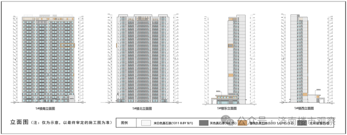（清河新筑规划示意图）