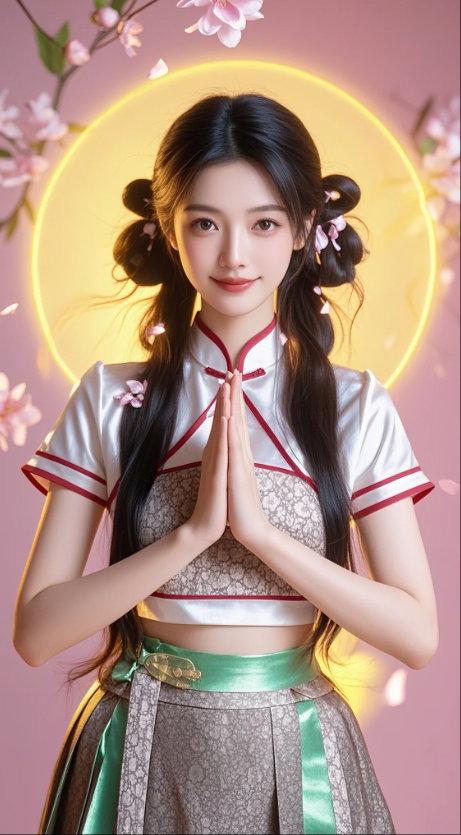 爱情宛如细腻的沙画，每一个瞬间都是精心雕琢的艺术品