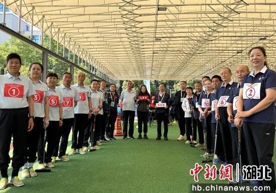 比赛现场。张克鼎 摄