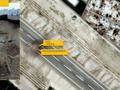 外国卫星图片：印度导弹击中飞行跑道，6米大弹坑让巴铁机场瘫痪