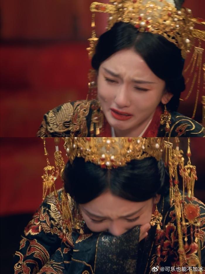 魏劭大婚拒饮交杯酒,小乔婚礼誓言引争议
