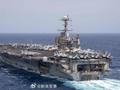 美海军将对“哈里·杜鲁门”号航母及其战斗群系列事故问责调查