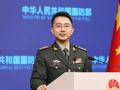新任国防部新闻发言人，亮相！