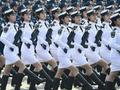 我国有多少现役女兵？除了文艺兵，她们大致分布在哪些军种？