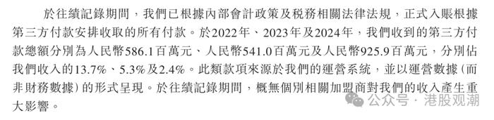 鸣鸣很忙IPO:财务数据真实性存疑 递表前创始股东巨额套现(图15)