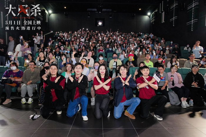 《大风杀》选择“相信观众”